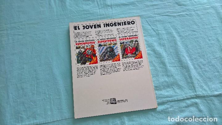 C&oacute;mics: Supertrenes..tipo comic..El Joven Ingeniero. - Foto 3