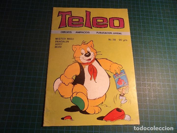 C&oacute;mics: teleo. n&ordm; 28. vilmar. (b-10) - Foto 1