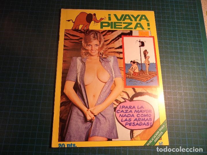C&oacute;mics: vaya pieza. marc ben. (b-10) - Foto 1