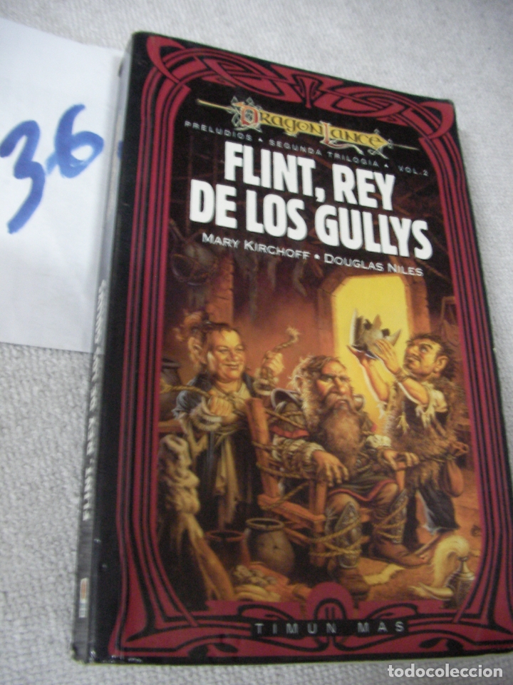 C&oacute;mics: FLINT, REY DE LOS GULLYS - Foto 1