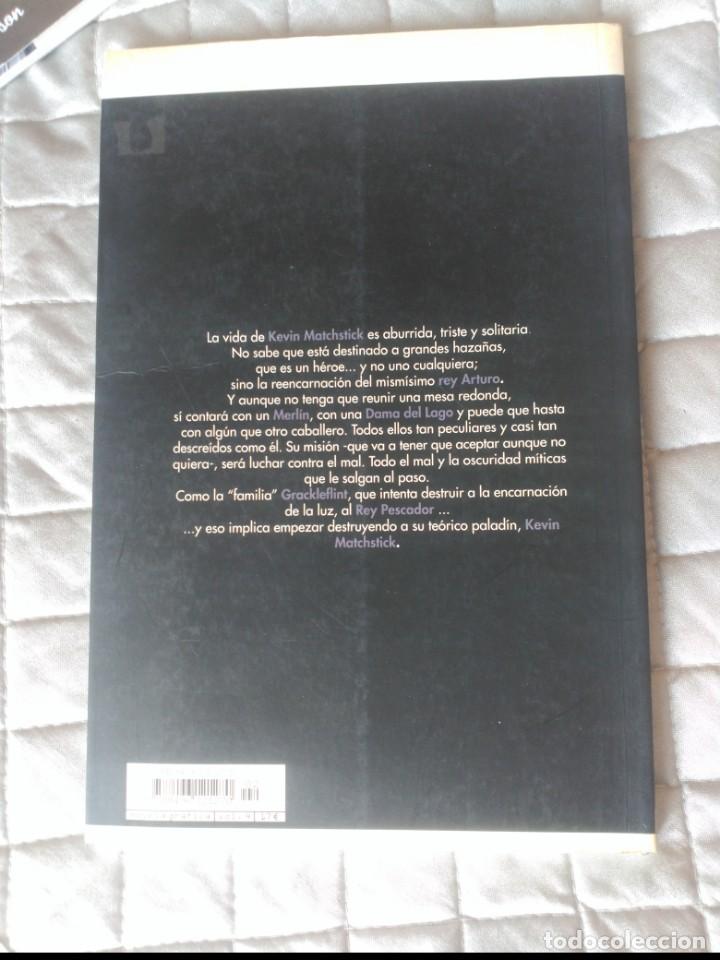 C&oacute;mics: MAGE EL DESCUBRIMIENTO DEL H&Eacute;ROE TOMO N&ordm; 2 DE 3. DOLMEN - Foto 2