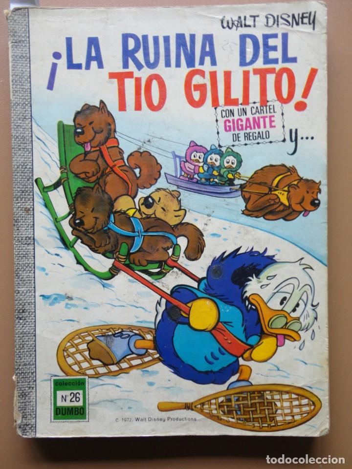 C&oacute;mics: DUMBO 26 - Foto 1