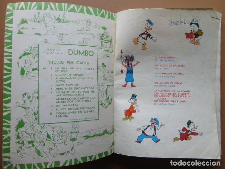 C&oacute;mics: DUMBO 29 - Foto 2