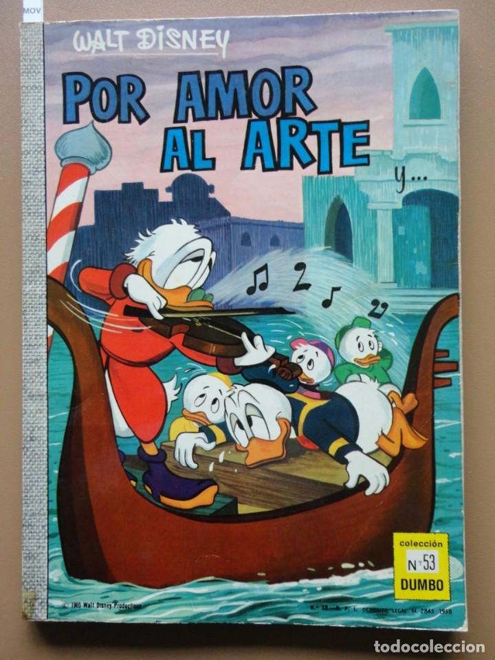 C&oacute;mics: DUMBO 53 - Foto 1