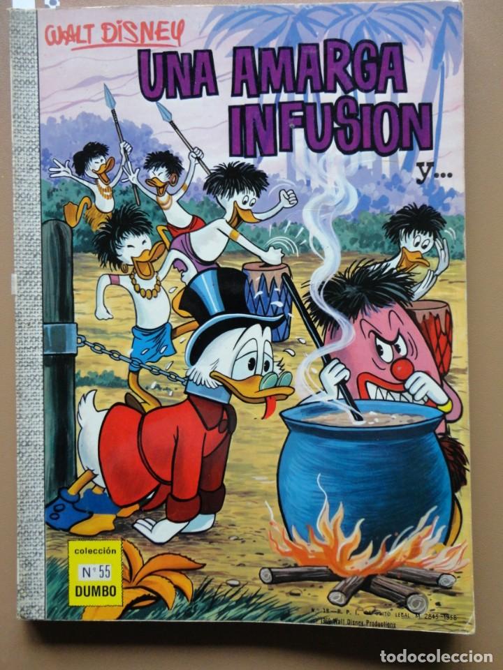 C&oacute;mics: DUMBO 55 - Foto 1