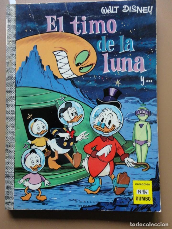 C&oacute;mics: DUMBO 64 - Foto 1