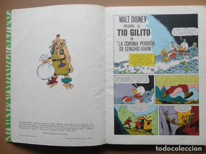 C&oacute;mics: DUMBO 72 - Foto 3