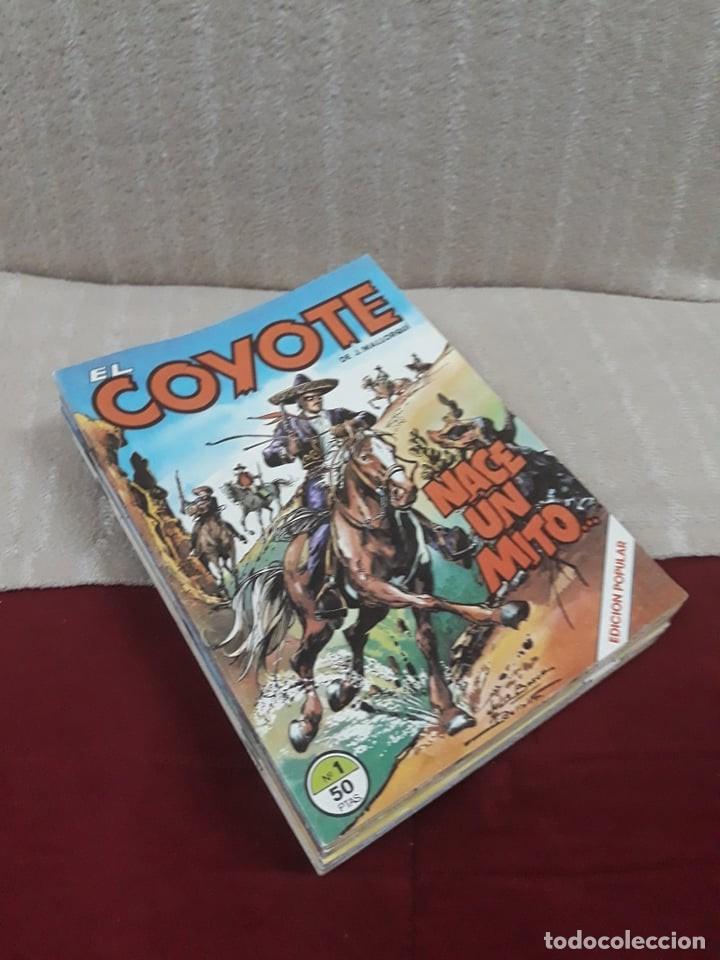 C&oacute;mics: EL COYOTE - 24 N&Uacute;MEROS - &iexcl;&iexcl;COMPLETA!! - FORUM - Foto 1