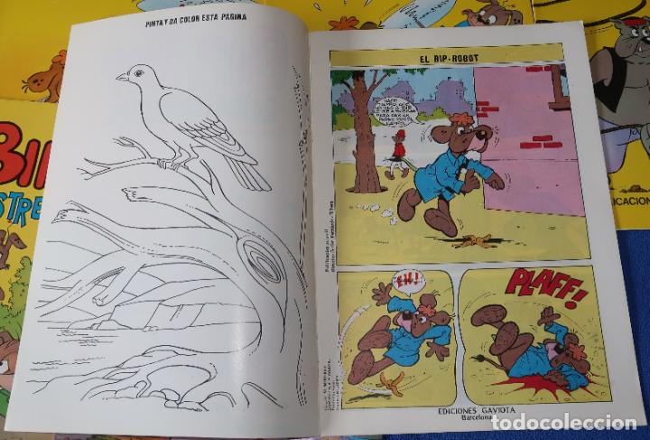 C&oacute;mics: Bip Bip - El Extraterrestre - Ediciones Gaviota (1986) - Foto 2
