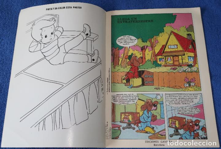 C&oacute;mics: Bip Bip - El Extraterrestre - Ediciones Gaviota (1986) - Foto 3