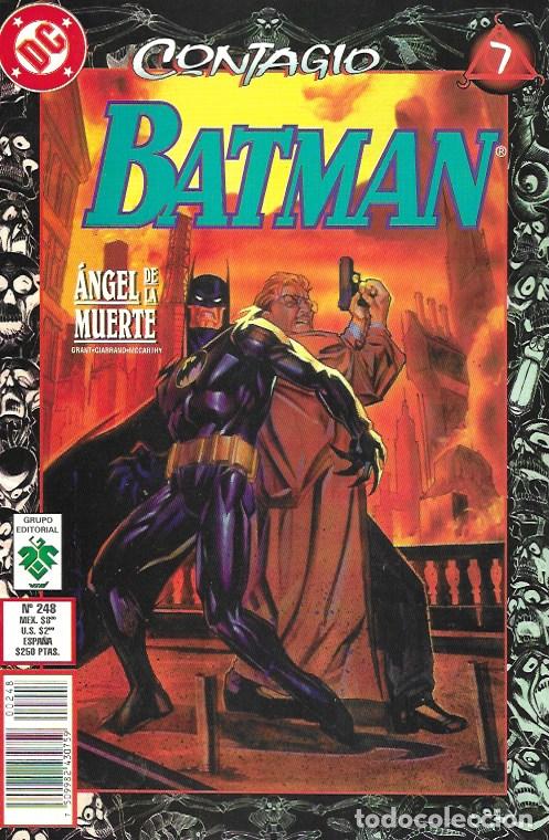 C&oacute;mics: Batman. Vid 1987. N&ordm; 248 - Foto 1