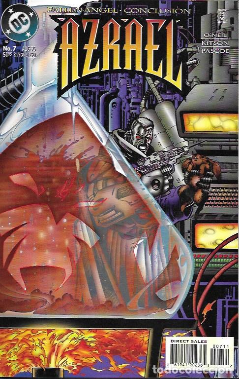 C&oacute;mics: Azrael. DC 1995. #7 (EEUU) - Foto 1