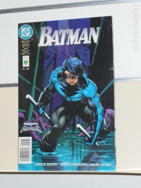 C&oacute;mics: BATMAN N&ordm; 266 - GRUPO EDITORIAL VID - Foto 1