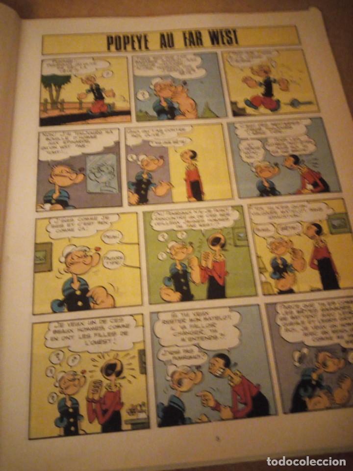 C&oacute;mics: les aventures de popeye au far west 1978 - Foto 5
