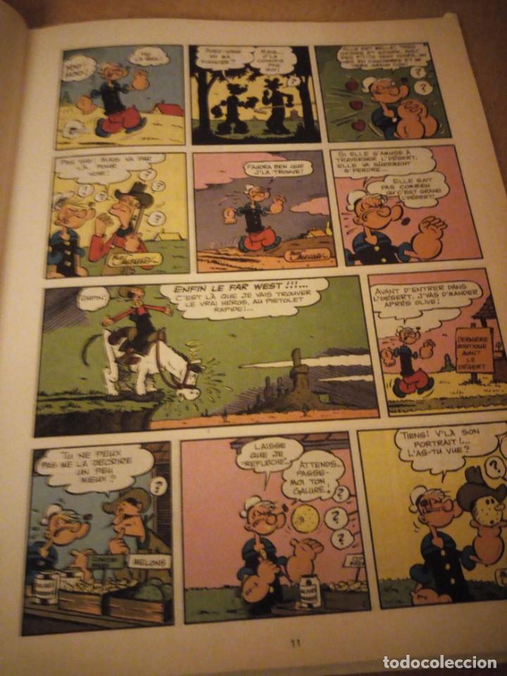 C&oacute;mics: les aventures de popeye au far west 1978 - Foto 6