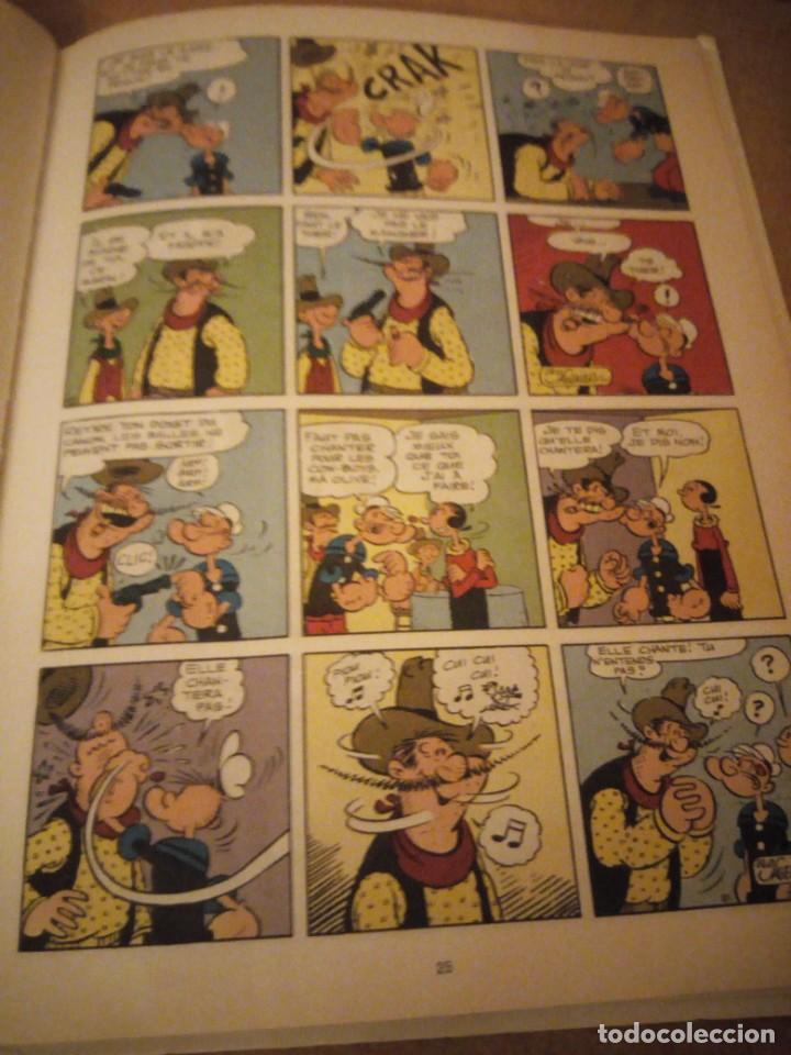C&oacute;mics: les aventures de popeye au far west 1978 - Foto 7
