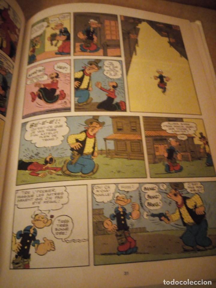 C&oacute;mics: les aventures de popeye au far west 1978 - Foto 8