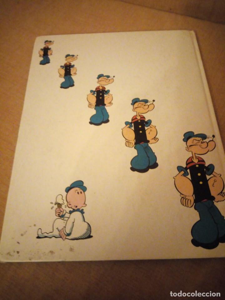 C&oacute;mics: les aventures de popeye au far west 1978 - Foto 9