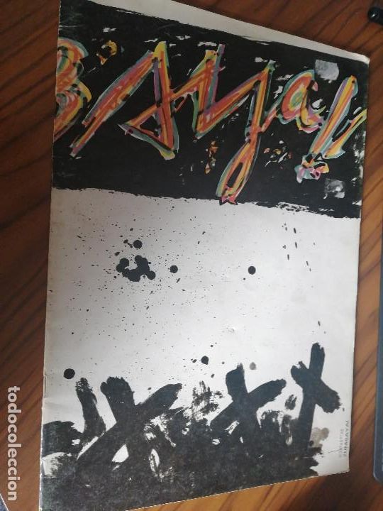 Fumetti: ZUMBA YA. GRAPA. HIST&Oacute;RICO FANZINE GRANADINO. BUEN ESTADO. DIFICIL DE CONSEGUIR