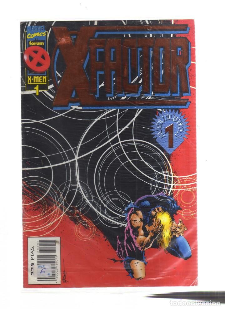 C&oacute;mics: X FACTOR N,1 X-MEN FORUM - Foto 1