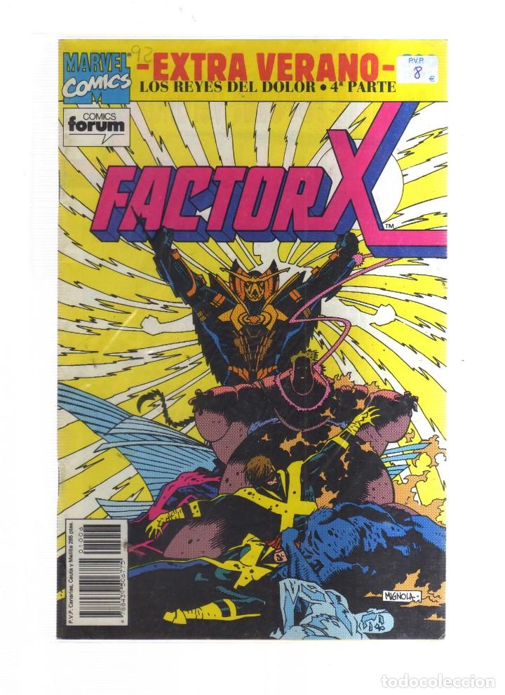 C&oacute;mics: FACTORX ESPECIAL VERANO  FORUM - Foto 1