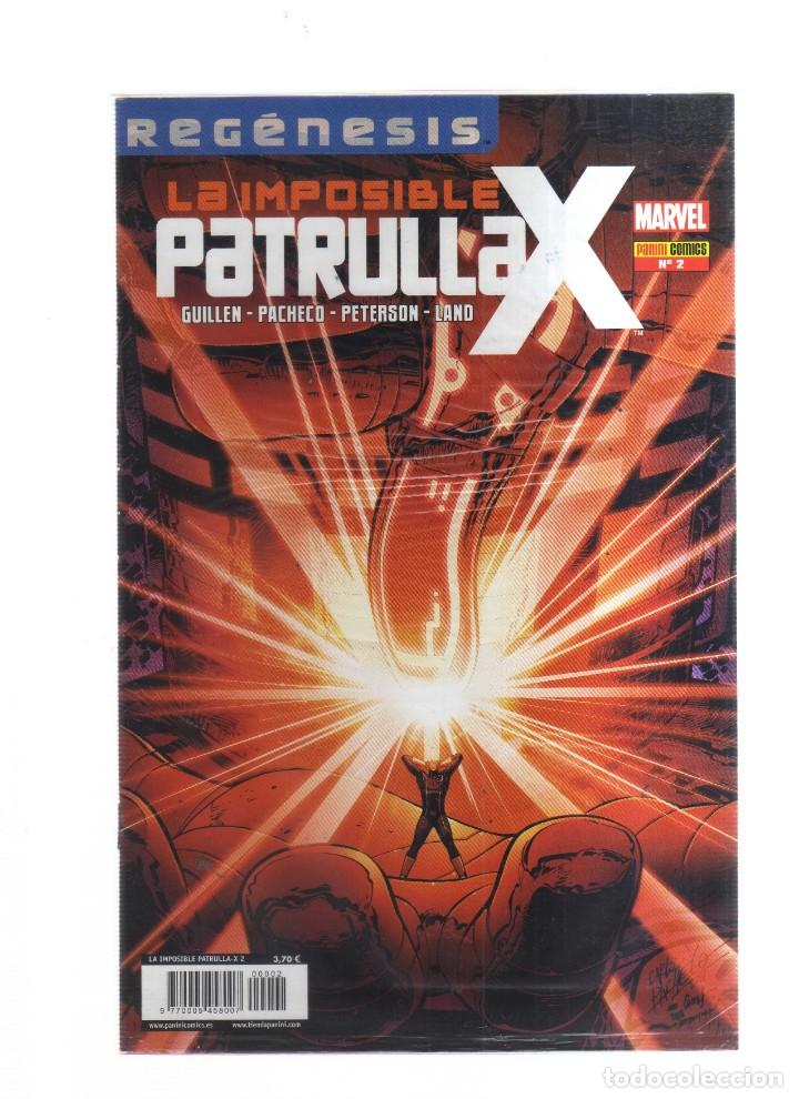 C&oacute;mics: LA IMPOSIBLE PATRULLAX  N,2 - Foto 1