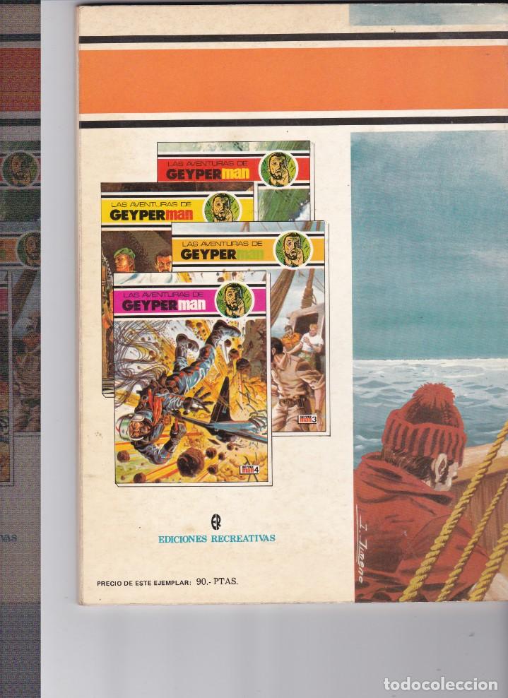 C&oacute;mics: GEYPERMAN N&ordm;3 - Foto 2