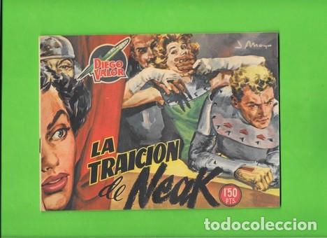 C&oacute;mics: DIEGO VALOR NUMERO 8 LA TRAICION DE NEAK - Foto 1