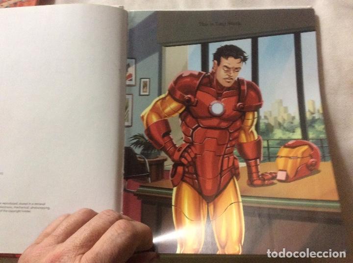 C&oacute;mics: Iron man an origin story avengers assemble - Foto 2
