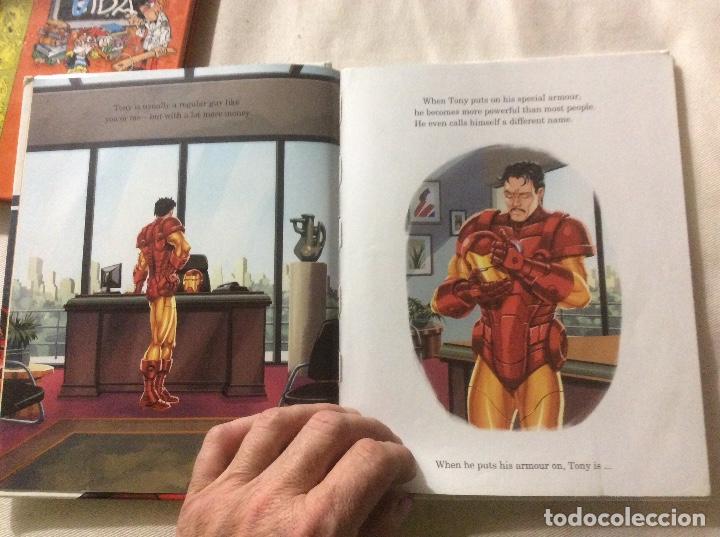 C&oacute;mics: Iron man an origin story avengers assemble - Foto 3