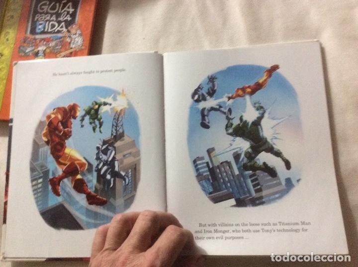 C&oacute;mics: Iron man an origin story avengers assemble - Foto 4