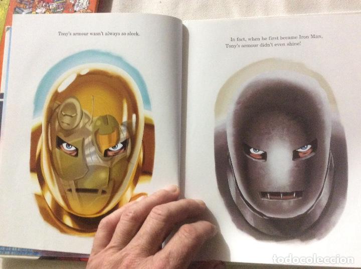 C&oacute;mics: Iron man an origin story avengers assemble - Foto 5
