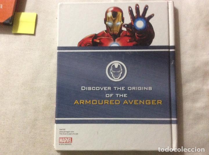 C&oacute;mics: Iron man an origin story avengers assemble - Foto 7