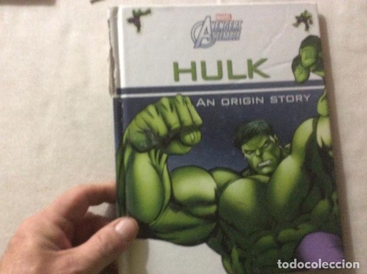 C&oacute;mics: Hulk an origin story avengers assemble - Foto 1