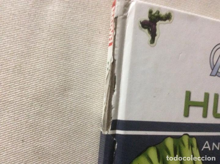 C&oacute;mics: Hulk an origin story avengers assemble - Foto 2