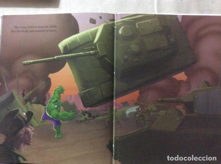 C&oacute;mics: Hulk an origin story avengers assemble - Foto 4