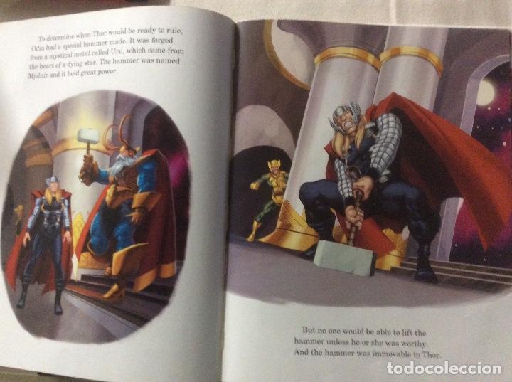 C&oacute;mics: Thor an origin story avengers assemble - Foto 3