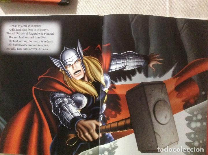 C&oacute;mics: Thor an origin story avengers assemble - Foto 4