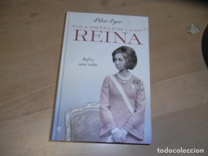 C&oacute;mics: Pilar Eyre, La soledad de la reina, Sofia, una vida, Editorial Planeta - Foto 1