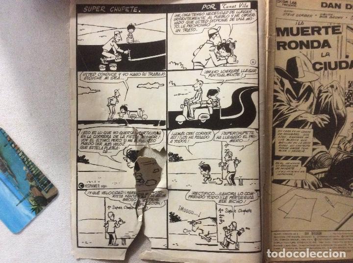 C&oacute;mics: DAN DEFENSOR VOL 2 N&deg; 4 VERTICE - Foto 2