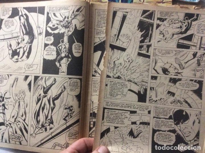 C&oacute;mics: DAN DEFENSOR VOL 2 N&deg; 4 VERTICE - Foto 3