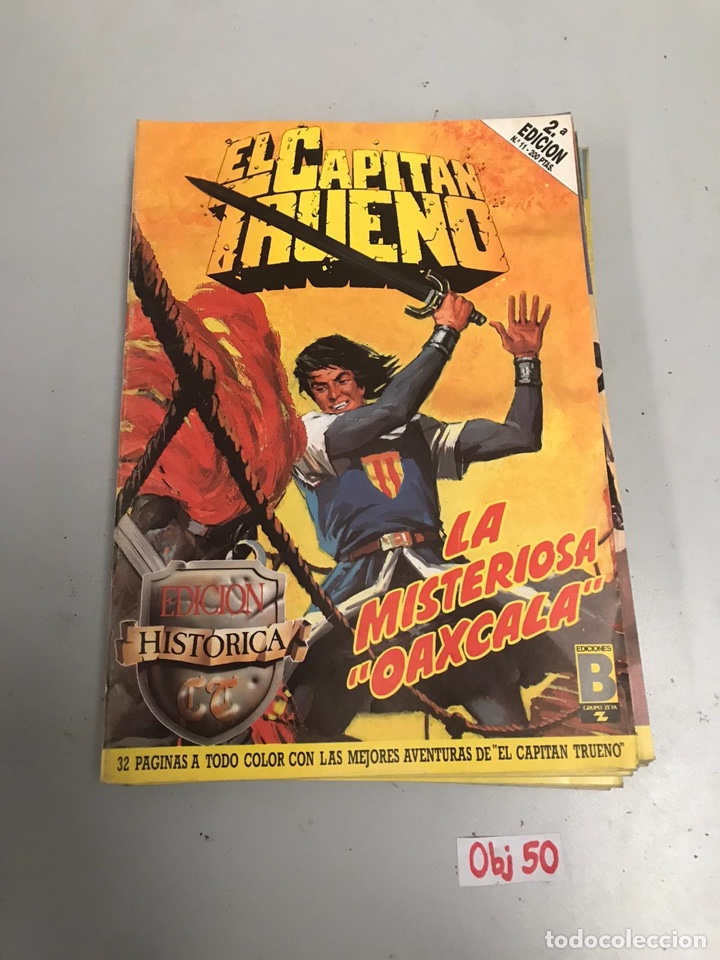 C&oacute;mics: El Capit&aacute;n Trueno - Foto 1