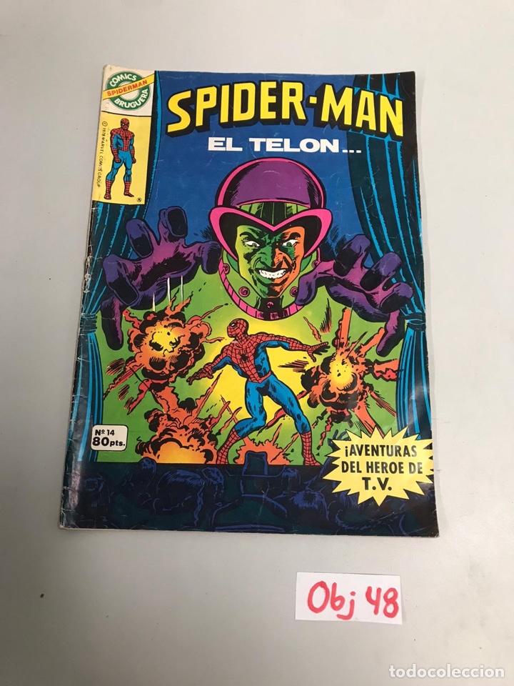 C&oacute;mics: Spiderman - Foto 1