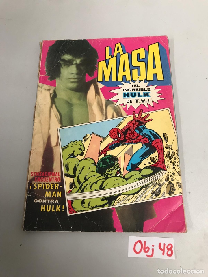 C&oacute;mics: La Masa - Foto 1