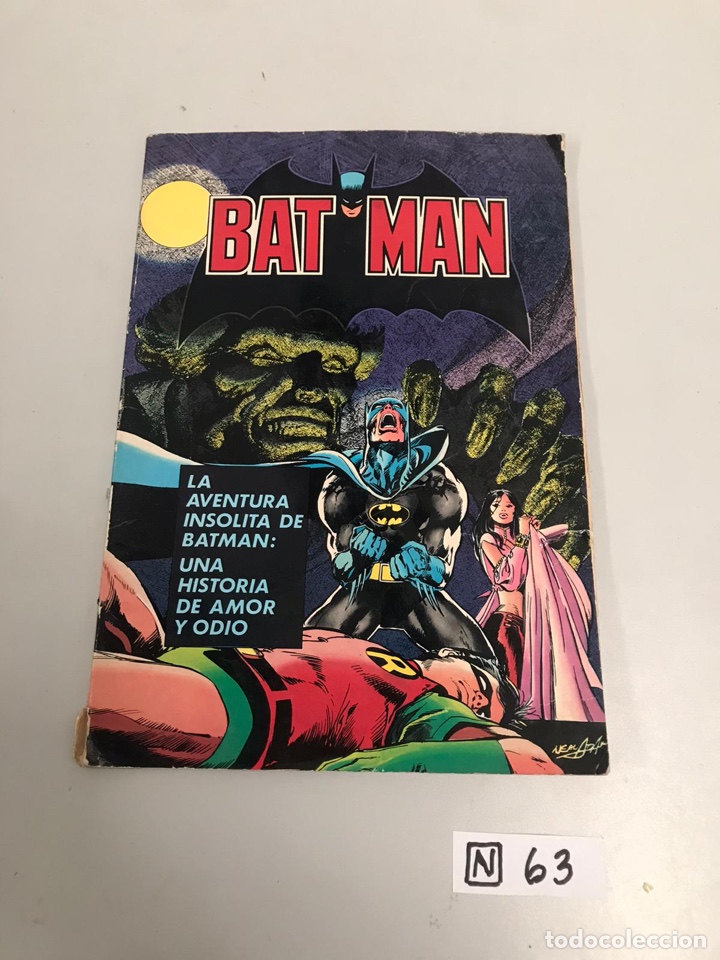 C&oacute;mics: Batman - Foto 1