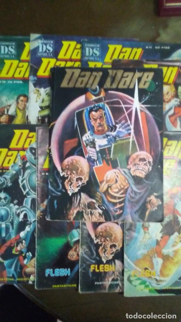 C&oacute;mics: DAN DARE LOTE - EDITORIAL DALMAU - Foto 1