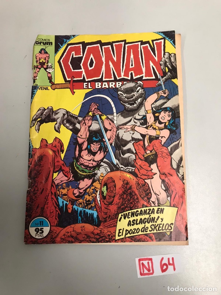 C&oacute;mics: Conan - Foto 1