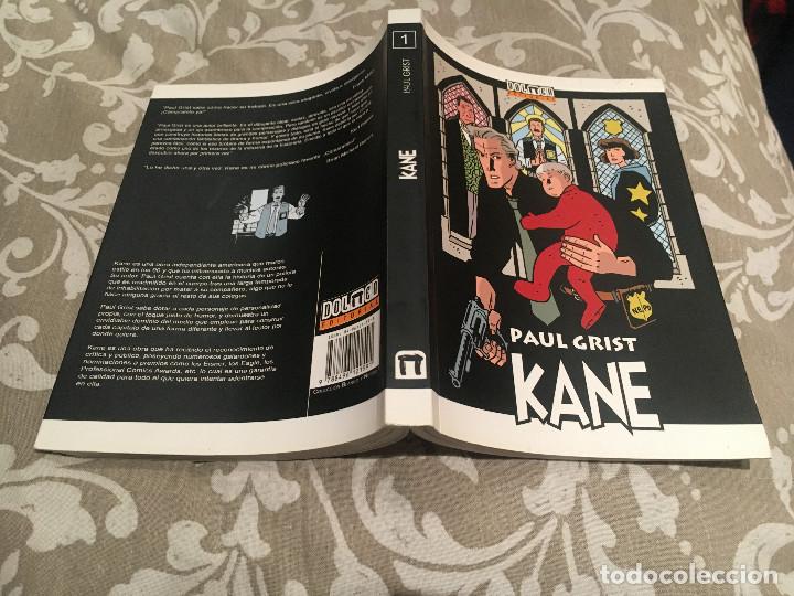 C&oacute;mics: KANE - N&ordm; 1 - PAUL GRIST - DOLMEN EDITORIAL - Foto 1