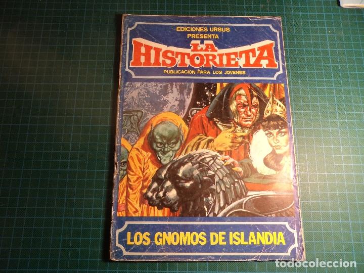 C&oacute;mics: la historieta. n&ordm; 2. ursus. (m-8) - Foto 1