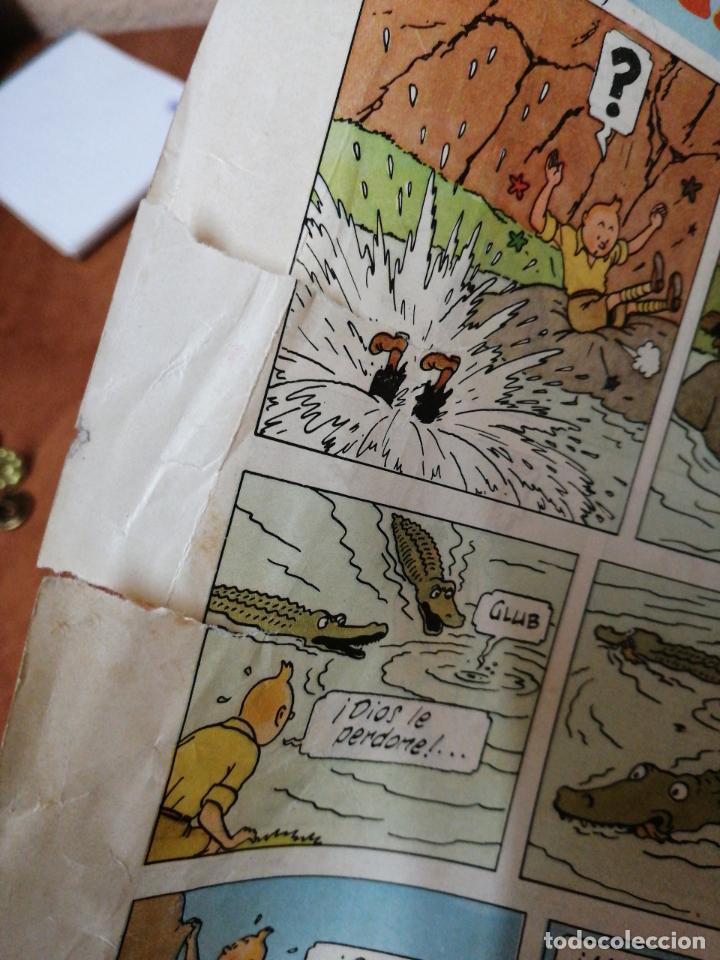 C&oacute;mics: COMIC TINTIN N&ordm; 42 - Foto 2